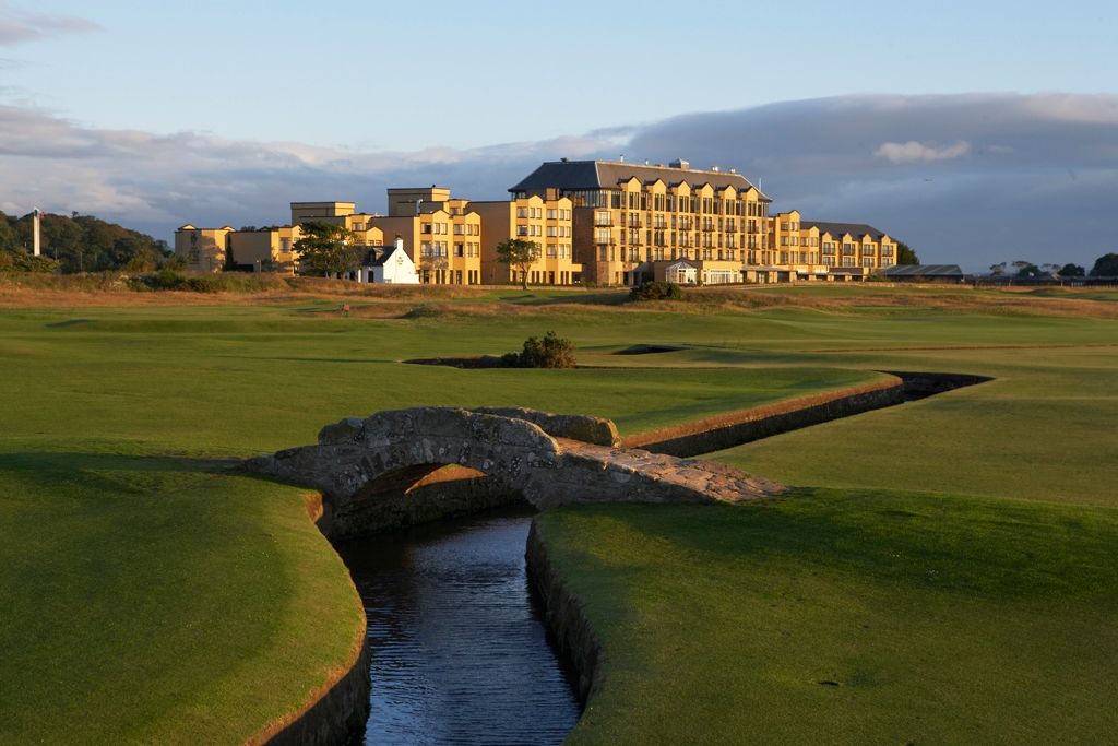 OLD COURSE HOTEL REVEALS MULTI-MILLION REFURBISHMENT PLANS READY FOR THE SUMMER SEASON